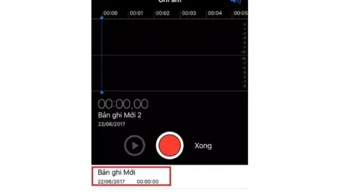 Cách tải file ghi âm từ iPhone về máy tính