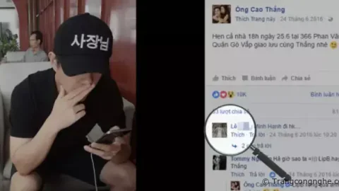 Cách 'theo dõi' người yêu bạn bình luận vào ảnh của ai trên Facebook mới nhất 2023