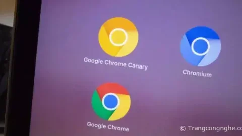 Làm mới giao diện trình duyệt Chrome với Google Canary