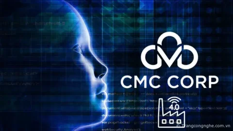 CMC và sứ mệnh “Kiến tạo Di sản số” - Đón đầu cuộc cách mạng Công nghiệp 4.0