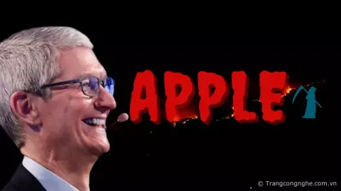 Apple - Bí ẩn về nguồn gốc đặc biệt của cái tên 'thần chết' trong Thung lũng Silicon