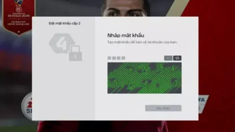 Hướng dẫn cách đổi và reset mật khẩu cấp 2 FO4