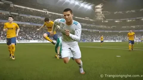 Danh sách phím tắt điều khiển FIFA Online 4