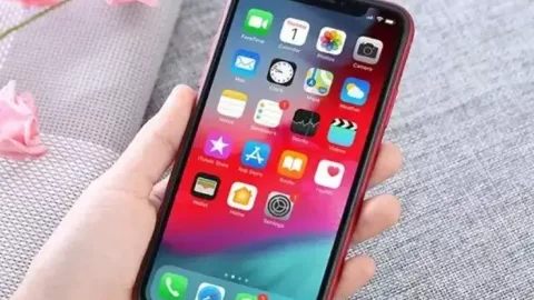 Hướng dẫn 'đổi màu chữ' trên iPhone và iPad