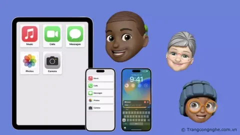 Apple tiết lộ các tính năng ‘Hỗ trợ người khuyết tật’ sẽ ra mắt cuối năm nay