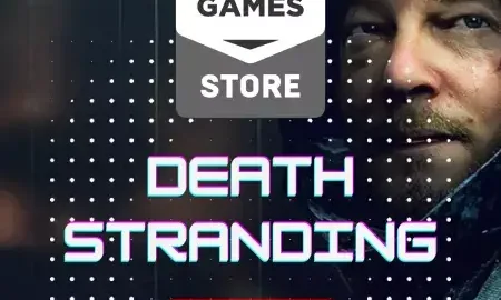 Epic Games gây shock toàn cầu khi tặng 'bom tấn' Death Stranding miễn phí