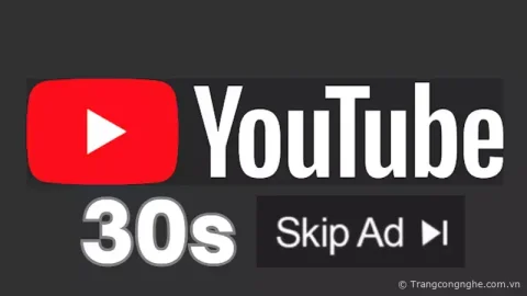 Thông báo mới từ YouTube TV: Người dùng sẽ phải xem quảng cáo 30 giây