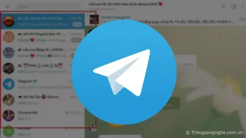 Cẩn thận trên Telegram: Đừng rơi vào bẫy của nhóm ‘Bí mật độc hại’