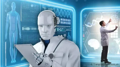 Trí tuệ nhân tạo: Chi 20 triệu Euro phát triển “AI” trong lĩnh vực y tế tại Bỉ