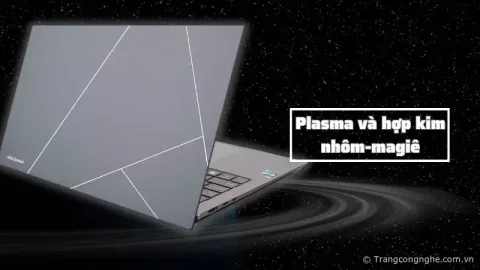 Zenbook S 13 OLED: Laptop siêu nhẹ với hiệu năng hàng đầu trên thị trường