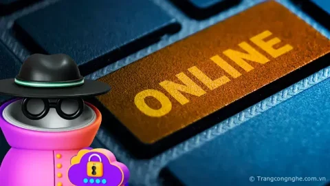 9 cách đảm bảo an toàn danh tính hàng đầu khi online