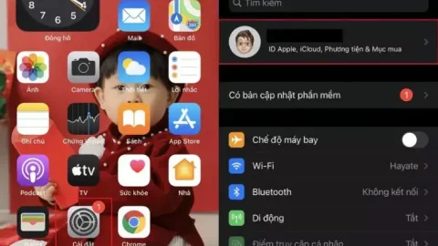 Hướng dẫn cách đăng xuất, thay đổi tài khoản App Store trên iPhone