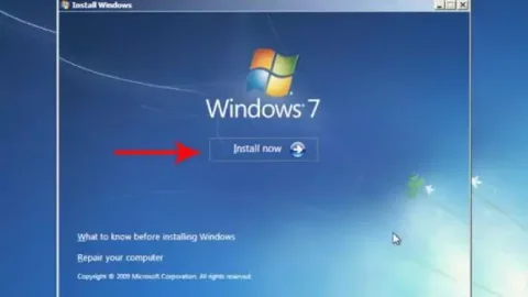 Hướng dẫn format ổ cứng và tạo phân vùng ổ cứng khi cài đặt lại Windows