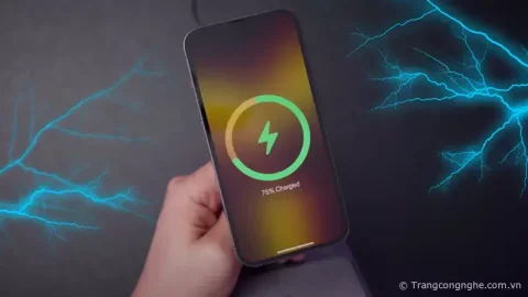 Apple được đồn đoán sẽ giảm giới hạn sạc không dây 15W cho iPhone 15