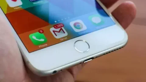 Hướng dẫn cách sử dụng nút Home trên iPhone 7