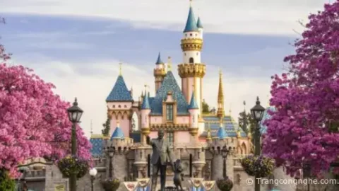 14 điều có thể bạn chưa biết về Công viên Disneyland