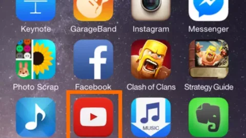Cách xem video Youtube offline trên iPhone