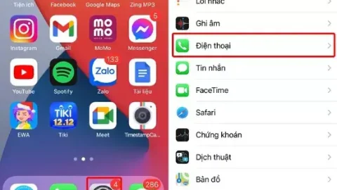 Cách xem danh sách số điện thoại bị chặn trên điện thoại Android, iPhone cực đơn giản
