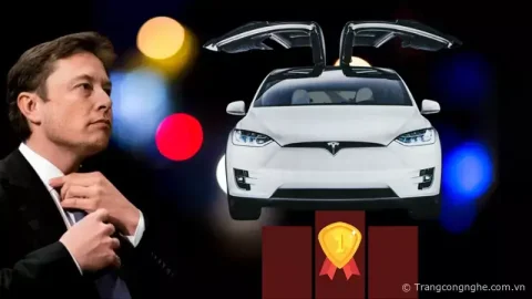 Xe điện Tesla vượt mặt xe xăng, đứng đầu danh sách ô tô bán chạy nhất thế giới