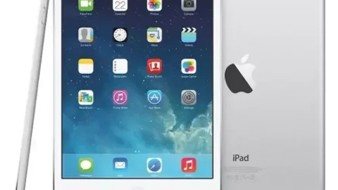 iPad Mini 1 sử dụng hệ điều hành bao nhiêu là hợp lý nhất?