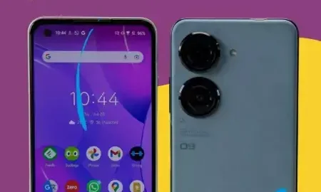 Lộ diện giá bán chính thức ASUS Zenfone 10
