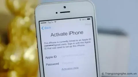 Khi mua iPhone cũ đã qua sử dụng, bạn cần biết "iCloud ẩn là gì?"