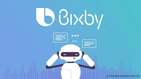 Samsung công bố bản cập nhật mới nhất dành cho trợ lý ảo Bixby