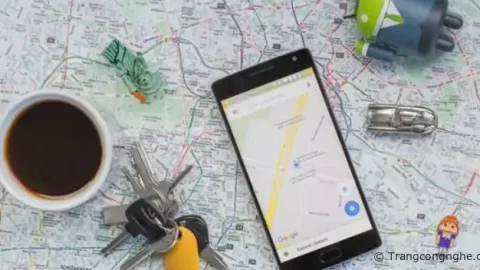 Muốn chống theo dõi vị trí điện thoại, tắt định vị GPS là chưa đủ