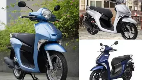 Yamaha Janus bộc lộ khá nhiều nhược điểm gây thất vọng