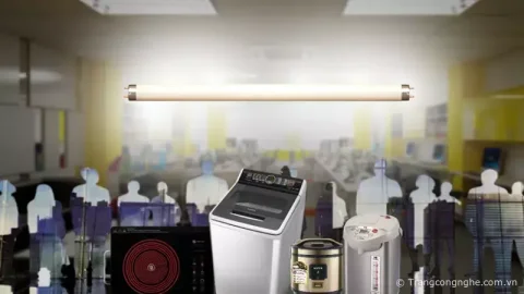 Những thiết bị công nghiệp, điện gia dụng, văn phòng,…nào bị ngừng kinh doanh từ ngày 15/7?