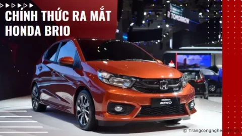 Honda Brio chính thức ‘chào sân’ vào hôm nay khiến cộng đồng mạng ‘đứng ngồi không yên’