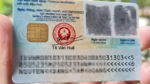 Dự thảo Luật Căn cước quy định chặt chẽ việc khai thác thông tin công dân