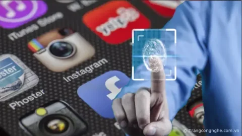 Định danh tài khoản mạng xã hội: Biện pháp ngăn chặn tội phạm trên Facebook, Instagram, Tiktok