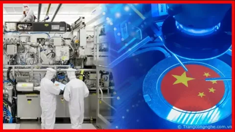 190 hãng Chip Trung Quốc thoát khủng hoảng nhờ gói Tài Trợ 2 tỷ USD
