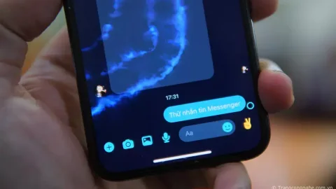 Sự cố kỹ thuật ngày 2/5 khiến Messenger không hoạt động, 78% người dùng bị ảnh hưởng