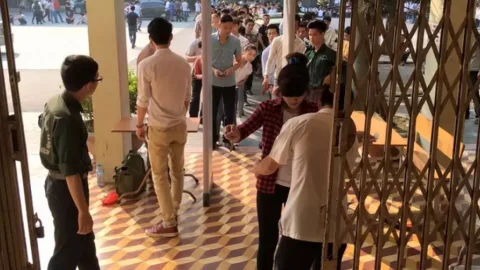 Cảnh giác lừa đảo 'bảo kê' thi đỗ tiếng Hàn cho người lao động đi Hàn Quốc
