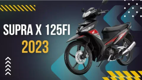 Supra X 125Fi 2023: Sự lựa chọn hoàn hảo cho các tay đua đam mê xe số