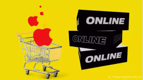 Sự xuất hiện cửa hàng trực tuyến của Apple có ảnh hưởng đến các đại lý ủy quyền?