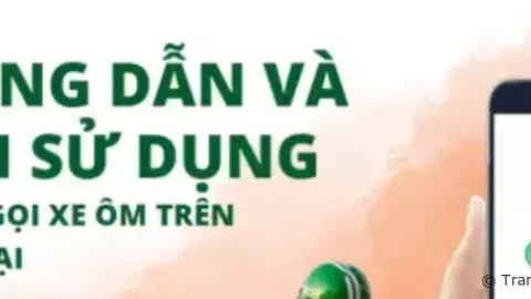 Hướng dẫn và cách sử dụng Grab để gọi xe ôm trên điện thoại