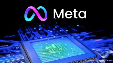 Meta lên kế hoạch phát triển chip dữ liệu riêng cho trí tuệ nhân tạo AI