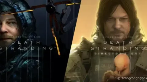 Death Stranding trở thành Mystery Game mới của Epic Games