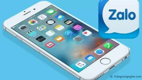 Làm thế nào để biết được ai hay vào xem Zalo của mình?