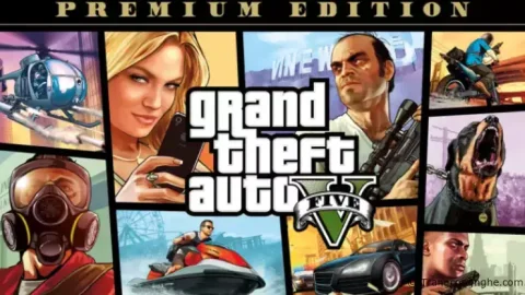 Tổng hợp lệnh, mã cheat game Grand Theft Auto V