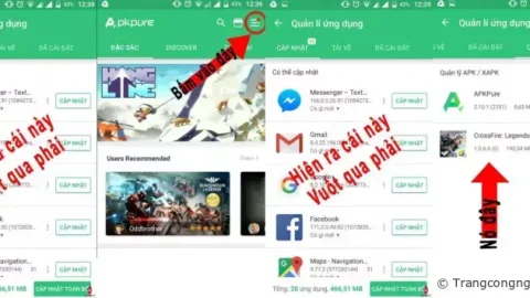Hướng dẫn cách cài đặt CF Legends bản quốc tế