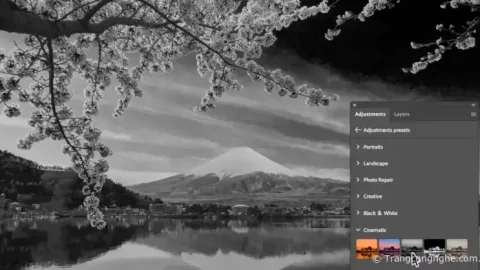 Adobe Photoshop 2023: Phiên bản 24.5 ra mắt với nhiều tính năng AI mới được bổ sung