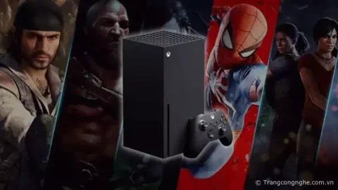 Người dùng Xbox sẽ sớm được trải nghiệm các game độc quyền của PlayStation 5