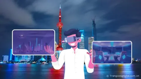 Trung Quốc chính thức công bố nền tảng ứng dụng mới có tên gọi “Metaverse”