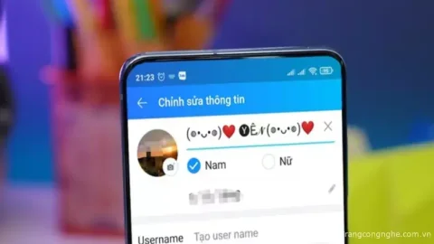 Cách đặt biệt danh trong nhóm Zalo trên điện thoại để tạo dấu ấn riêng