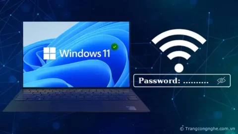 Người dùng có thể xem tất cả mật khẩu Wi-Fi trong bản xem trước Windows 11 mới nhất
