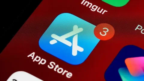 Apple Store có 1.783.232 ứng dụng đến hết năm 2022